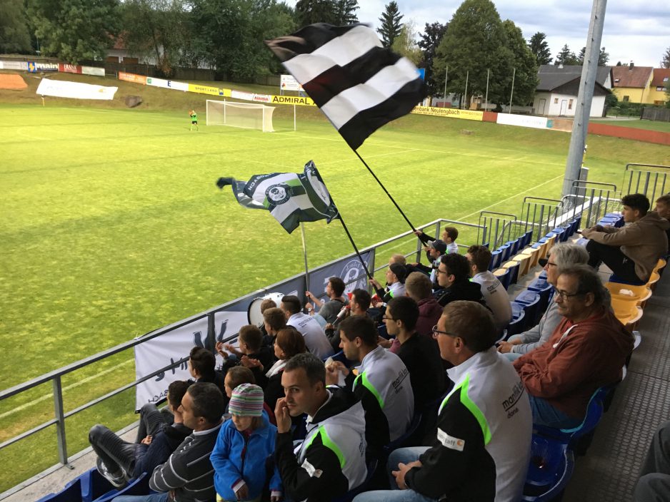 Befreiungsschlag in St. Aegyd