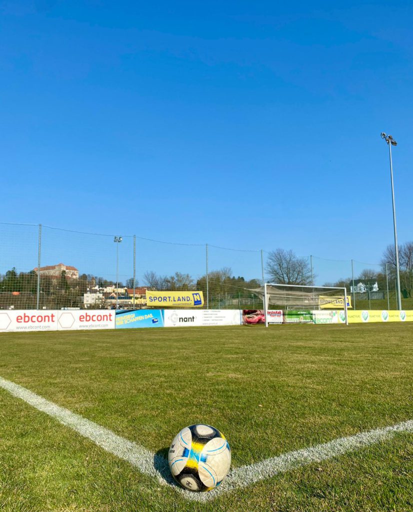 Wir gehn’s wieder an!