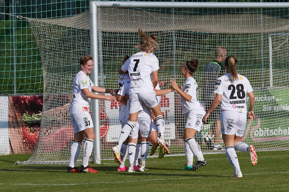 ABGESAGT! Frauen Juniors-Freundschaftsspiel gegen FC Altera Porta