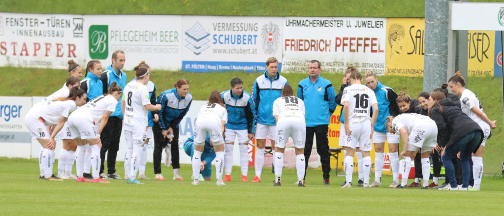 Platz 4 & Luft nach oben