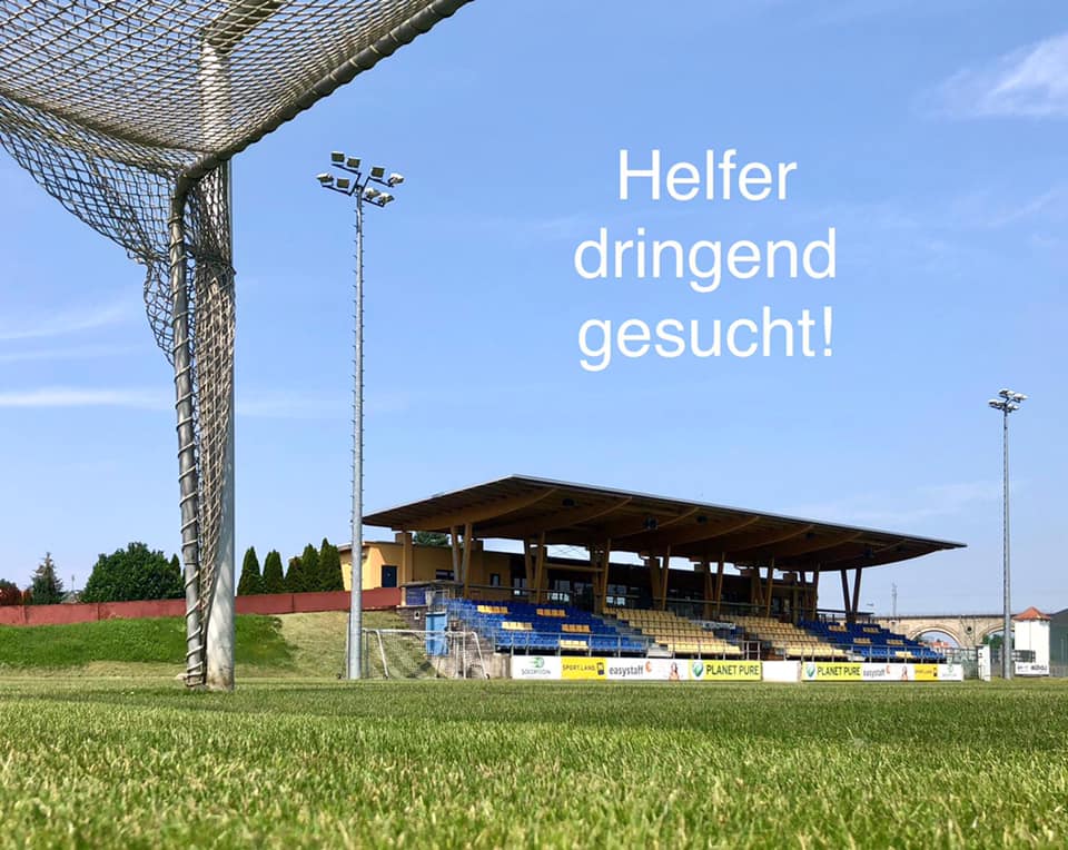 Klasseneinteilung gefunden & Helfer gesucht