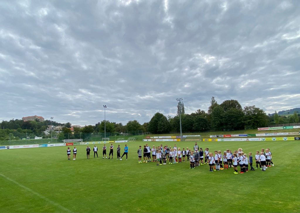 BEST OF USV Neulengbach Camp 2021