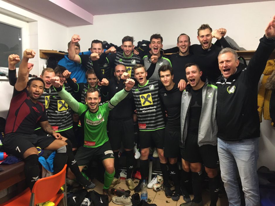 Und der nächste Derbysieg